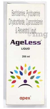 Ageless Syrup Ageless Syrup