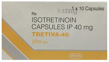 TRETiva 40 Capsule