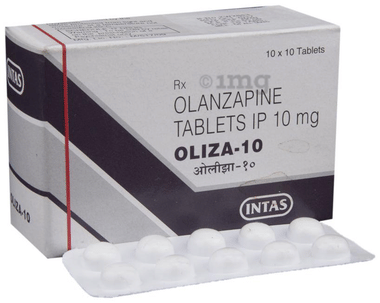 Oliza 10 Tablet
