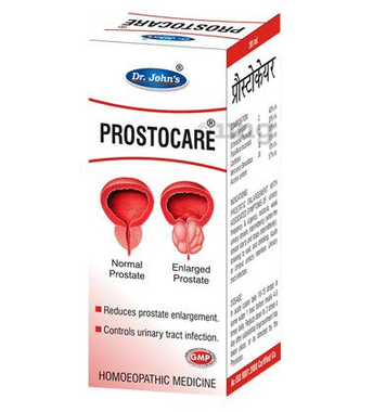 Dr. Johns Prostocare Drop Dr. Johns Prostocare Drop