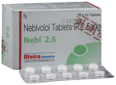 Nebi 2.5 Tablet
