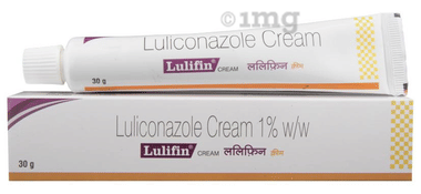 Lulifin Cream