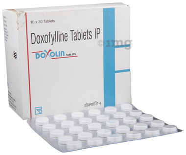 Doxolin 400mg Tablet