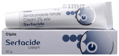 Sertacide Cream
