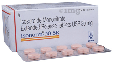 Isonorm 30 SR Tablet
