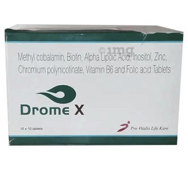 Drome X Tablet Drome X Tablet