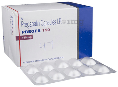 Pregeb 150 Capsule
