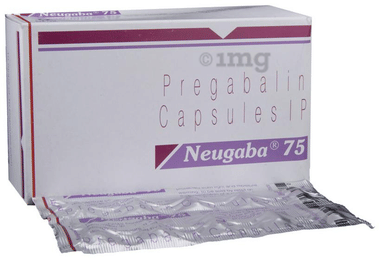 Neugaba 75 Capsule