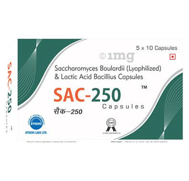 Sac 250mg Capsule