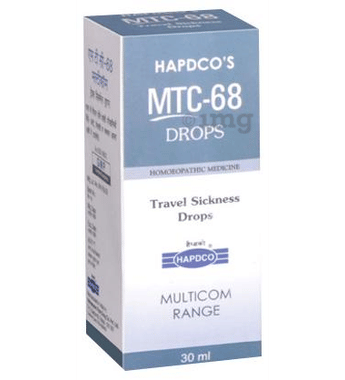 Hapdco MTC-68 Travel Sickness Drop