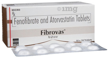 Fibrovas Tablet