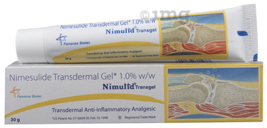 Nimulid Transgel