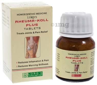 Lord's Rheuma-Koll Plus Tablet Lord's Rheuma-Koll Plus Tablet