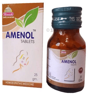 Wheezal Amenol Tablet