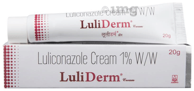 LULIderm Cream
