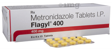 Flagyl 400 Tablet