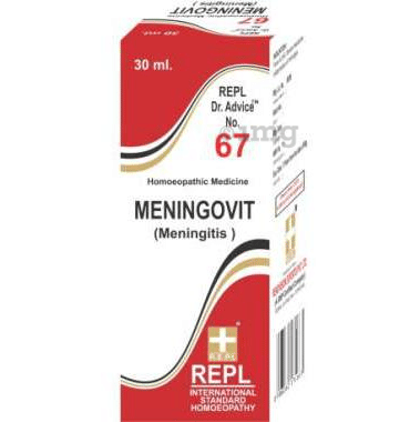 REPL Dr. Advice No.67 Meningovit Drop