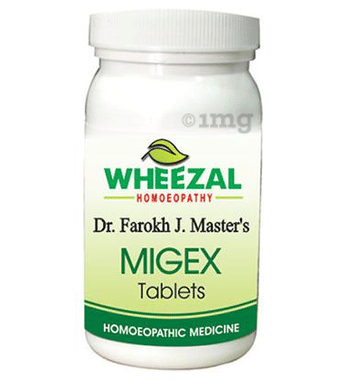 Wheezal Migex Tablet