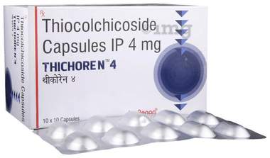 Thichoren 4 Capsule