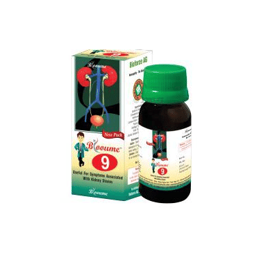 Bioforce Blooume 9 Cystosan Drop Bioforce Blooume 9 Cystosan Drop