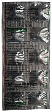 Unicobal Plus Tablet