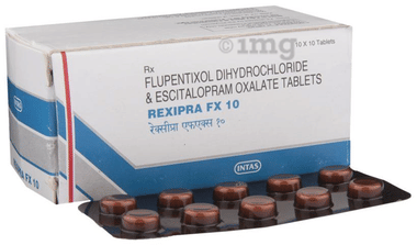 Rexipra FX 10 Tablet