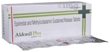 Aldonil Plus Tablet SR