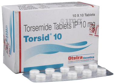 Torsid 10 Tablet