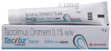 Tacroz Forte Ointment