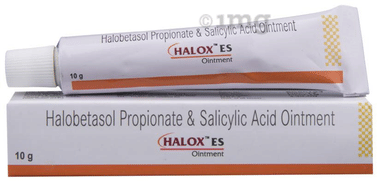 Halox ES Ointment