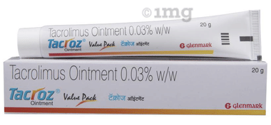 Tacroz Ointment