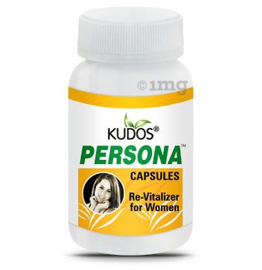 Kudos Persona Capsule