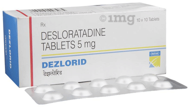 Dezlorid 5mg Tablet