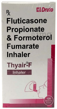Thyair-F Inhaler