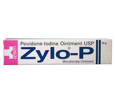 Zylo-P Ointment