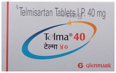Telma 40 Tablet