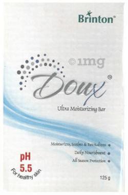 Doux Ultra Moisturizing Bar