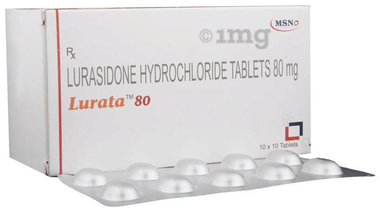 Lurata 80 Tablet