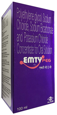 Emty Peg Oral Solution