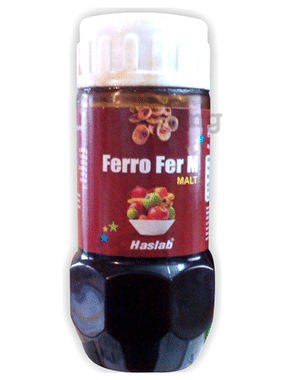 Haslab Ferro Fer M Malt Haslab Ferro Fer M Malt