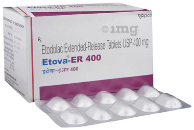 Etova-ER 400 Tablet ER