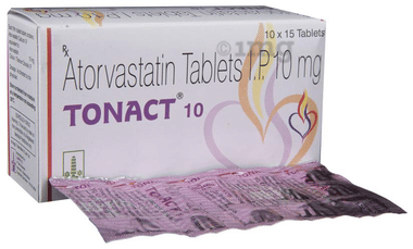 TONact 10 Tablet