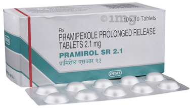 Pramirol SR 2.1 Tablet