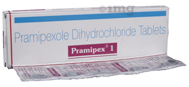 Pramipex 1 Tablet