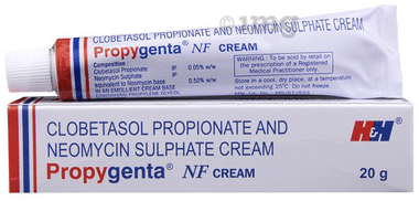 PropyGENTA NF Cream