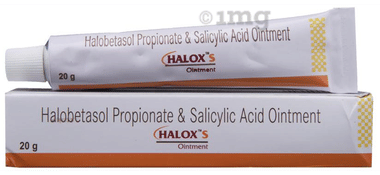 Halox S Ointment