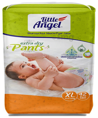 Little Angel Extra Dry Pants XL Little Angel Extra Dry Pants XL