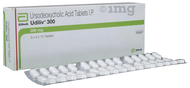 Udiliv 300 Tablet