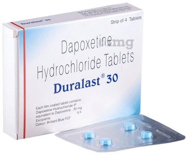 Duralast 30 Tablet