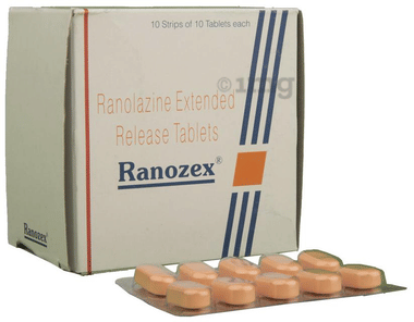 Ranozex Tablet ER